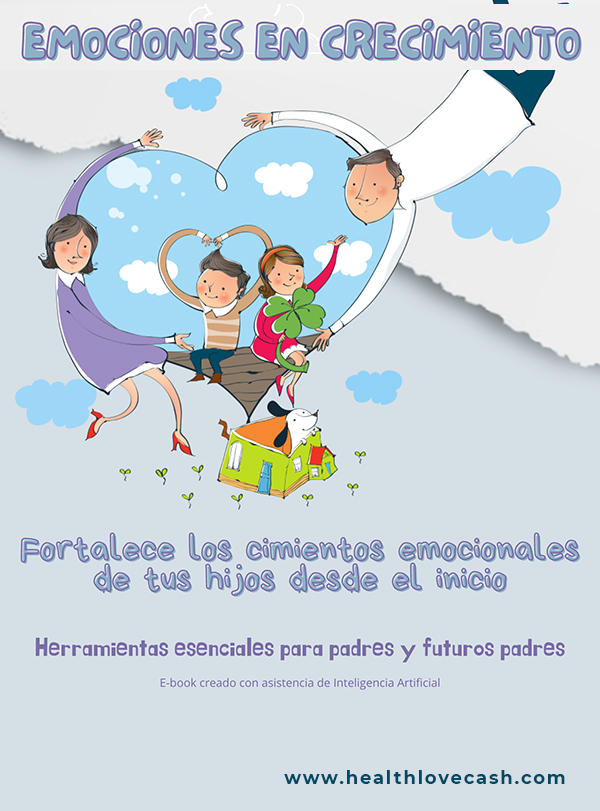 Cría Hijos Superpoderosos